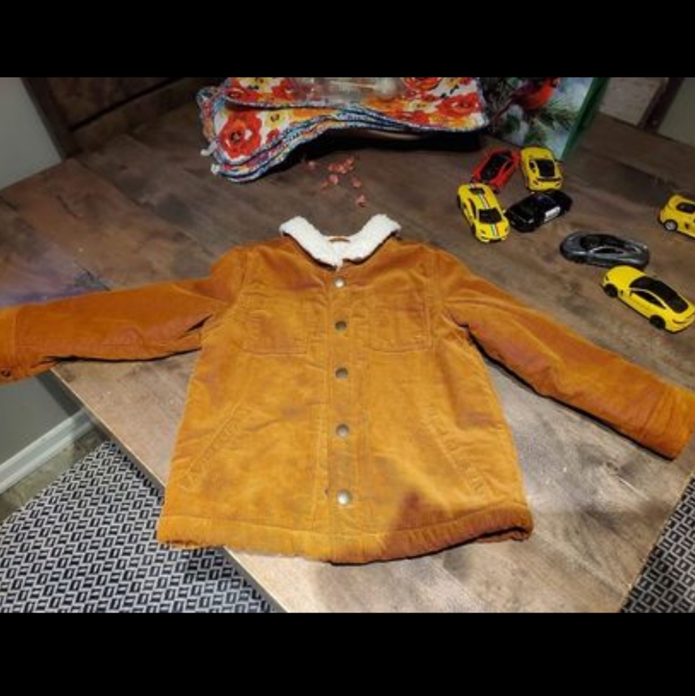**SOLD** 5T Old Navy Jacket